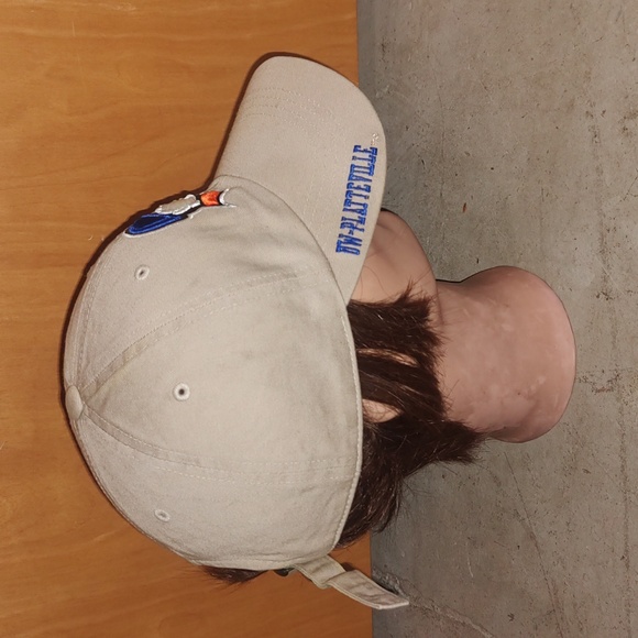 University of Wisconsin Platteville Pioneers Hat Russell Athletics Embroidered - Picture 7 of 11